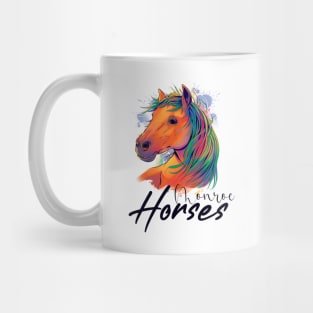 Stunning Horse Mug